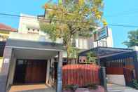 Exterior Homestay Jogja dekat Malioboro dan Alun-Alun Utara by Simply Homy