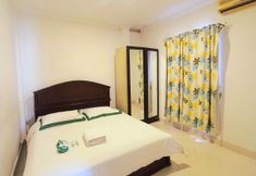 Bedroom 6 Homestay Jogja dekat Malioboro dan Alun-Alun Utara by Simply Homy