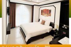 침실 Phuong Dong Hotel & Apartment