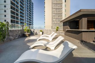 外観 4 Orchide'es Ocean Hotel