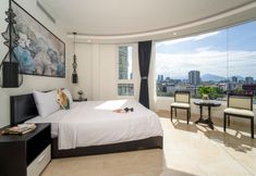 Phòng ngủ 5 Orchide'es Ocean Hotel