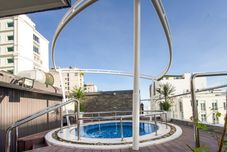 スイミングプール Orchide'es Ocean Hotel