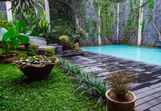 スイミングプール 3 Andaru Sukahaji