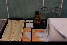 客室内バスルーム M Hotel Danok