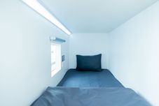 Bedroom Bobopod Paskal, Bandung