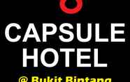 Luar Bangunan 6 The 8 Capsule Hotel Bukit Bintang