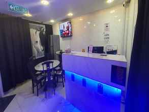 Lobby 4 The 8 Capsule Hotel Bukit Bintang