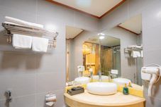 客室内バスルーム Du Palace Hotel & Spa