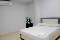 Kamar Tidur New Mulia Guest House