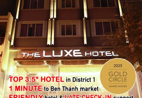 외관 The Luxe Hotel