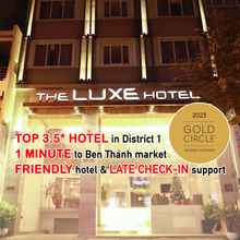 ภายนอกอาคาร 4 The Luxe Hotel