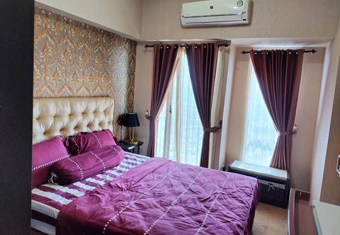 Bedroom Tanglin Orchard Supermall Mansion- Business Room (RUMS)