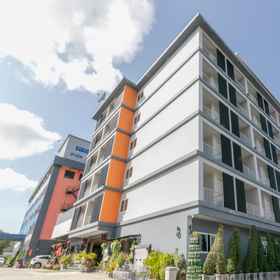 Exterior / Building 1 Carpio Hotel Phuket, Phuket Butterfly Garden and Insect World Hotels