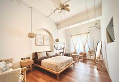 Bedroom 4 The Amartya Jogjakarta Hotel