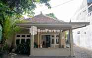 ภายนอกอาคาร 2 Villa Dora Jogja Mitra RedDoorz near Malioboro Area