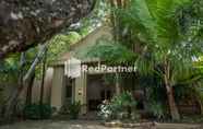 ภายนอกอาคาร 4 Villa Dora Jogja Mitra RedDoorz near Malioboro Area