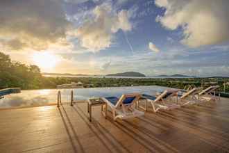 Kolam Renang 4 The View Rawada Phuket