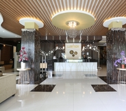 Lobby 2 Luminor Hotel Banyuwangi By WH