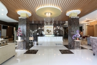 Lobby Luminor Hotel Banyuwangi By WH