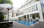 Kolam Renang 6 Luminor Hotel Banyuwangi By WH