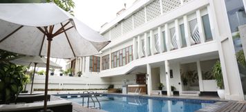 Bangunan 3 Luminor Hotel Banyuwangi By WH