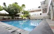 Swimming Pool 4 Luminor Hotel Banyuwangi By WH