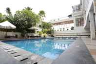 Swimming Pool Luminor Hotel Banyuwangi By WH