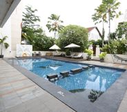 Swimming Pool 2 Luminor Hotel Banyuwangi By WH