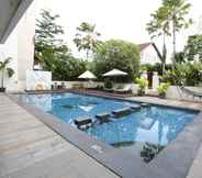 Swimming Pool 5 Luminor Hotel Banyuwangi By WH