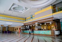 Lobi 2 Satit Grand View Hotel