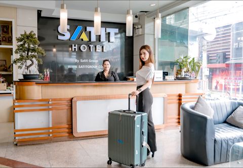 大廳 Satit Hotel
