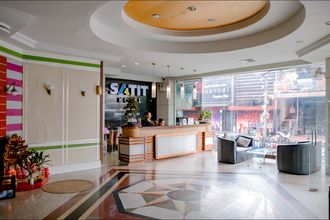 大廳 4 Satit Hotel