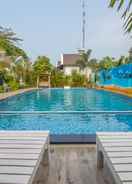 SWIMMING_POOL Bungalow Tay Tien