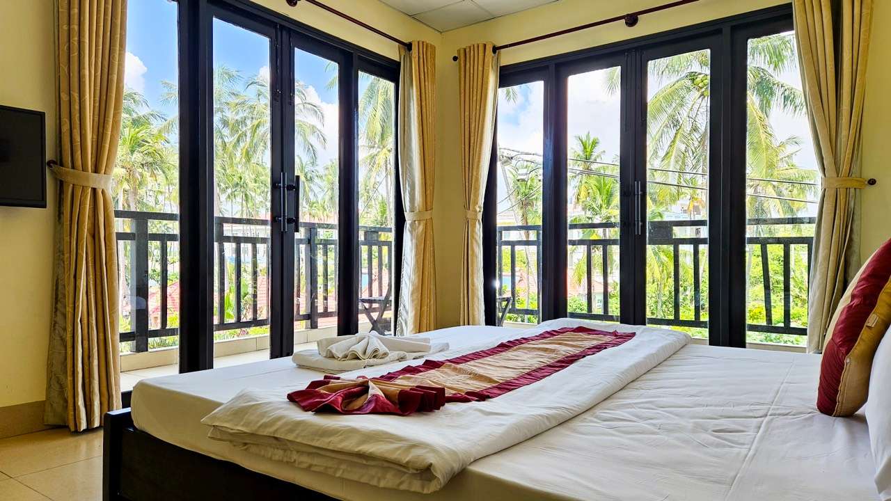 Venus Mui Ne Hotel - Nhà Nghỉ Phan Thiết