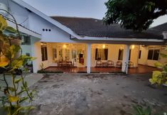 Exterior 4 Banana Homestay Prawirodirjan