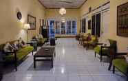 Sảnh chờ 6 Banana Homestay Prawirodirjan