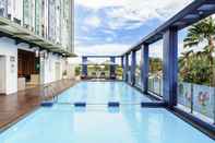 Swimming Pool Swiss-Belinn Modern Cikande