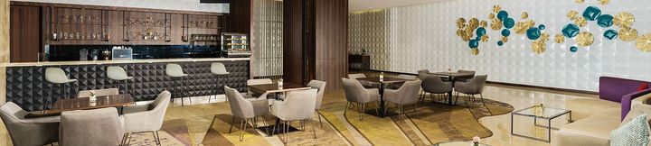 Bar, Cafe and Lounge 4 Swiss-Belinn Modern Cikande