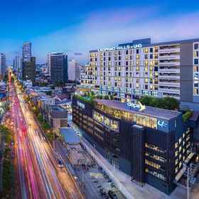 Exterior / Building 1 The Quarter Ladprao by UHG, Hotel Sexy Maid