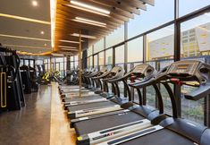 Fitness Center 5 The Quarter Ladprao by UHG