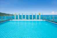 Swimming Pool Alisia Beach Hotel