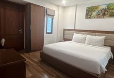 卧室 2 Alisia Beach Hotel