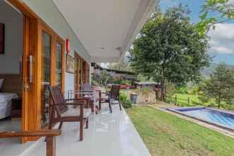 Luar Bangunan 4 Mandhasativa Homestay