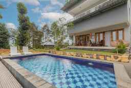 Mandhasativa Homestay, Rp 733.332