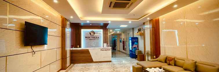 Sảnh chờ Win Villa Apartment