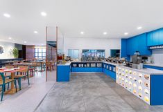 Restaurant 2 Ibis Styles Kuala Lumpur Bukit Bintang.