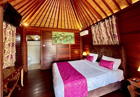 Bilik Tidur Puri Karang Besakih