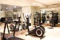 Fitness Center Grand Orchardz Hotel Kemayoran