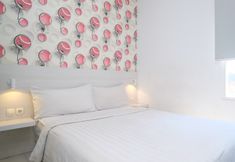 Bedroom 3 Red Orchid Simpang Lima by Sajiwa
