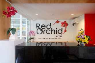 Lobby 4 Red Orchid Simpang Lima by Sajiwa